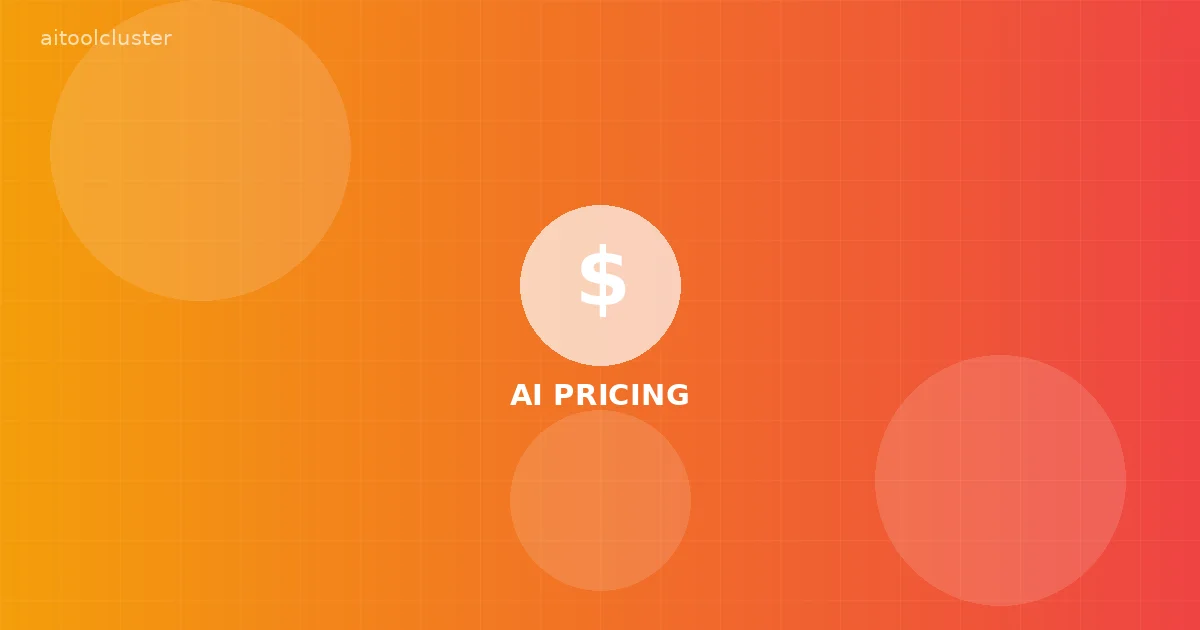 Understanding AI Pricing Models: Free, Freemium and Paid