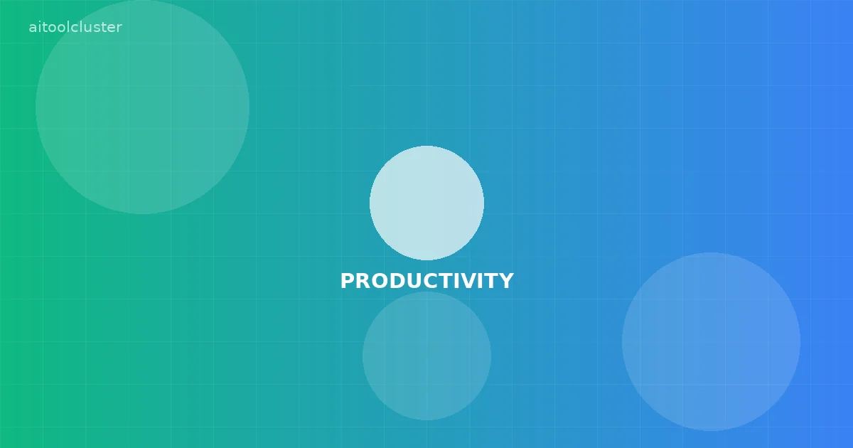 5 Ways AI Tools Can Boost Your Daily Productivity